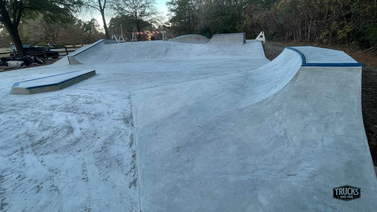 Salisbury skatepark